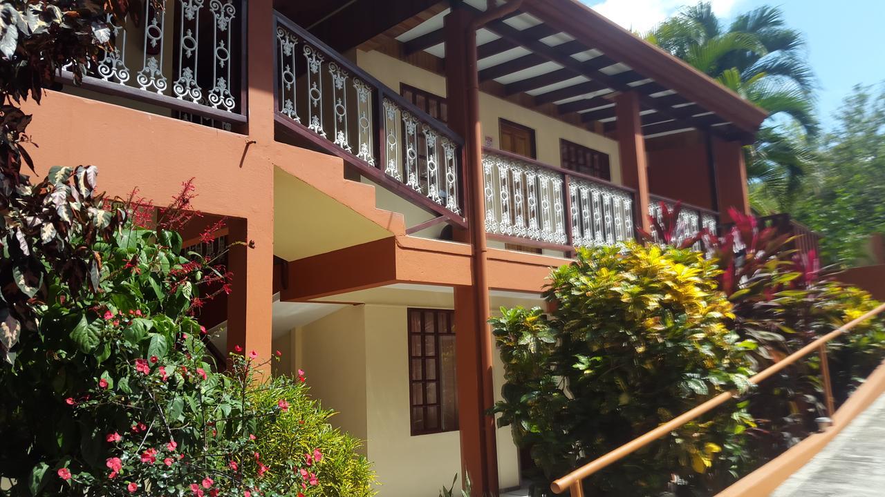 Hotel Alkamar Tambor  Exterior photo