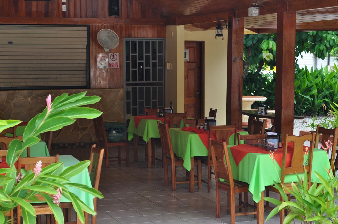 Hotel Alkamar Tambor  Exterior photo
